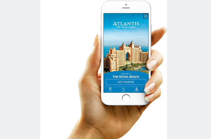  Atlantis wins tech accolade